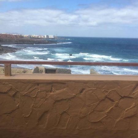 Big, Large Cozy Apartment With Sea View Ask For Additional Bedroom As An Extra Option Telde Exterior photo