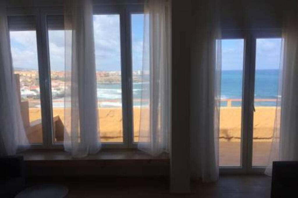 Big, Large Cozy Apartment With Sea View Ask For Additional Bedroom As An Extra Option Telde Exterior photo